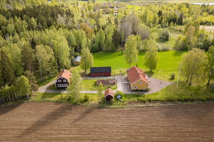 7 rum Villa på Viksbro 421 Vikbyn Hedemora kommun - bild 62