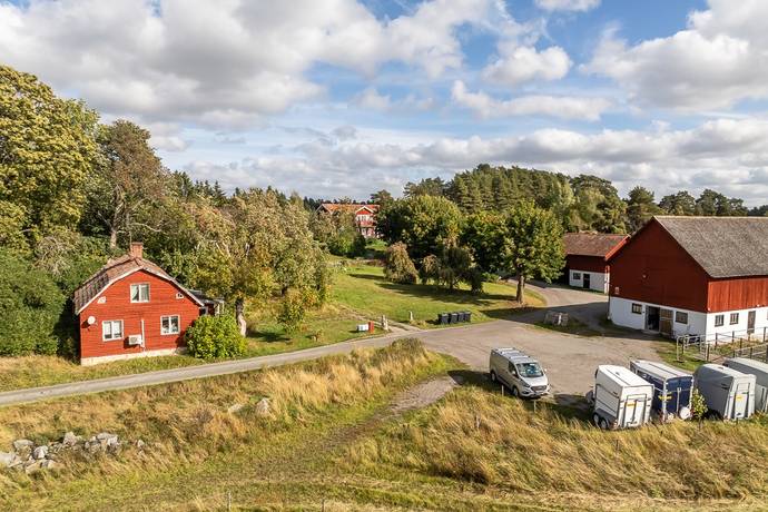 7 rum Gård utan jordbruk på Knivsta Åby 30 Knivsta kommun - bild 78