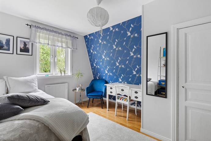 5 rum Villa på Tjärvägen 3 Bollstanäs Upplands Väsby kommun - bild 35