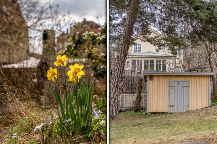 2 rum Lägenhet på Slättgårdsvägen 19 Mälarhöjden Stockholms kommun - bild 48
