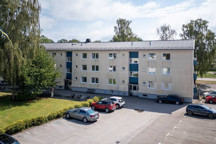 3 rum lägenhet på Lindögatan 3G Johannesdal, Västerviks kommun - bild 1