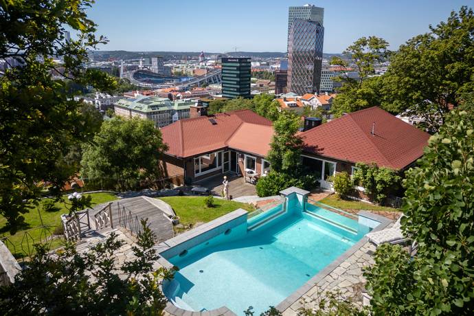 9 rum villa på Prospect hillgatan 8 Prospect Hill, Göteborgs kommun - bild 1