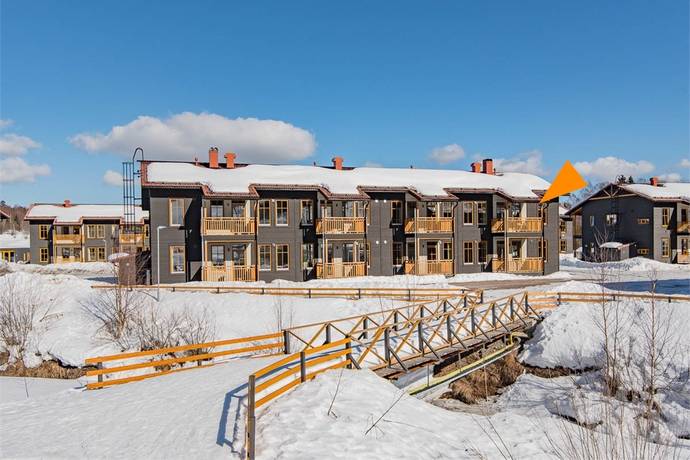 5 rum lägenhet på Å-hus E05 - Skogsbrovägen 5 Kungsberget, Sandvikens kommun - bild 5