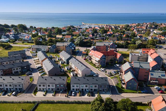 2 rum radhus på Lilly Håkanssons gata 19A Viken, Höganäs kommun - bild 1