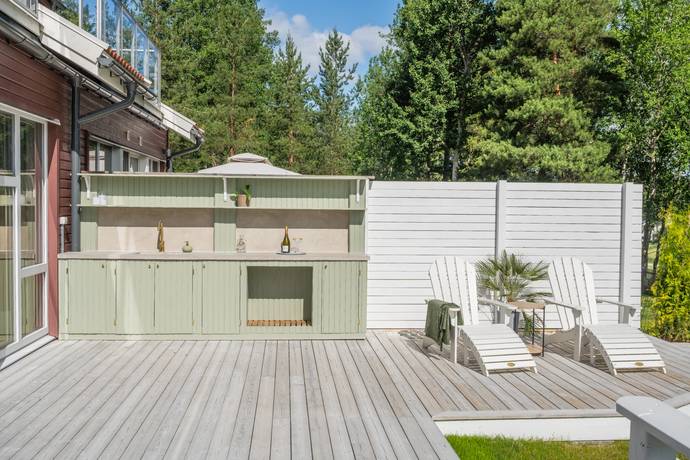 6 rum Parhus på Lupinvägen 27 Bålsta - Viby Äng Håbo kommun - bild 9