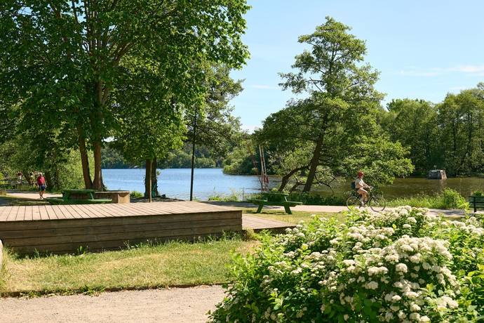1 rum Lägenhet på Flintbacken 8, 6 tr Södermalm - Högalid Stockholms kommun - bild 20