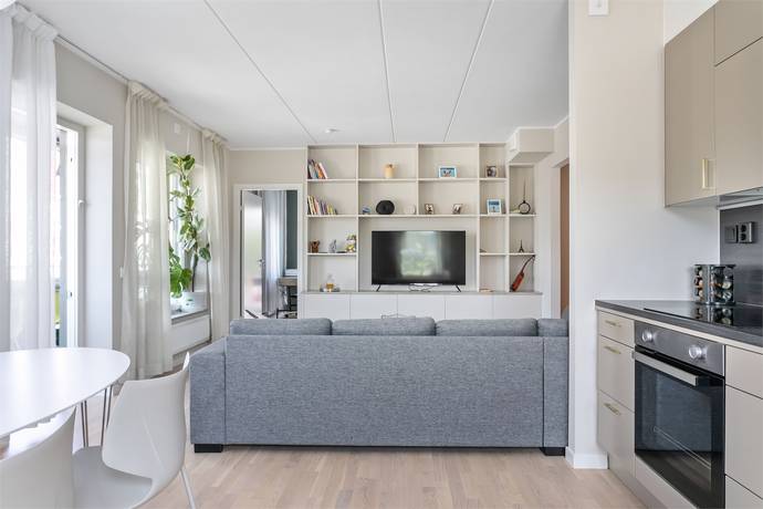 2 rum lägenhet på Kallhällsleden 8A Kallhäll, Järfälla kommun - bild 5