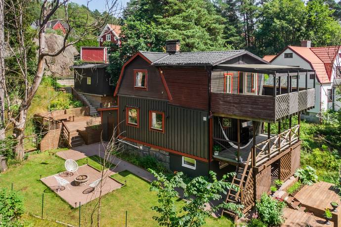 6 rum villa på Furet 5 Agnesberg, Göteborgs kommun - bild 5
