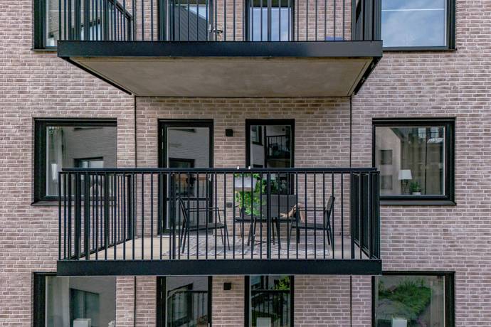 2 rum Lägenhet på Signalgången 3 Centrum Halmstads kommun - bild 11