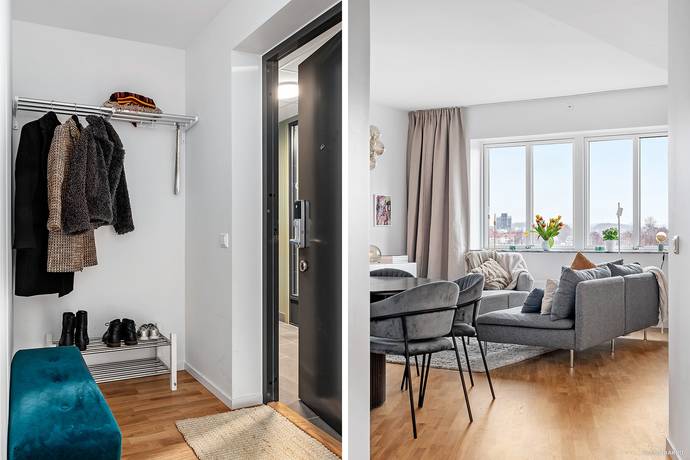 3 rum Lägenhet på Karlavagnsgatan 1 Lindholmen Norra Älvstranden Göteborgs kommun - bild 14