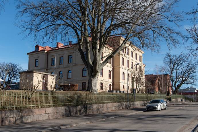 2 rum Lägenhet på Trädgårdsgatan 3 Söder Växjö kommun - bild 20