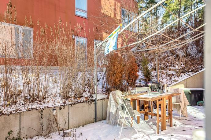 2 rum Lägenhet på Engelbrektsvägen 26B Jakobsberg Järfälla kommun - bild 16