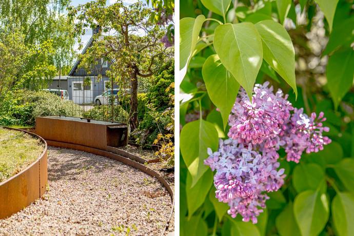 6 rum Villa på Lyngavägen 25 Gullbrandstorp Halmstads kommun - bild 32