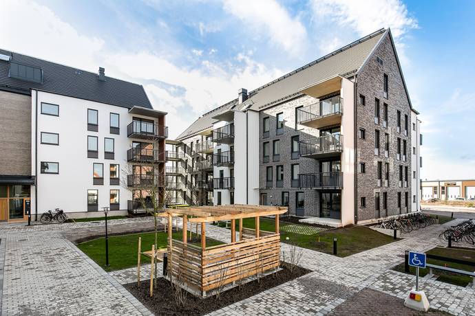 1 rum lägenhet på Olofsgatan 13 Ormesta, Örebro kommun - bild 5
