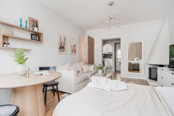 1 rum Lägenhet på Västra Vägen 30B Centrum Gävle kommun - bild 4