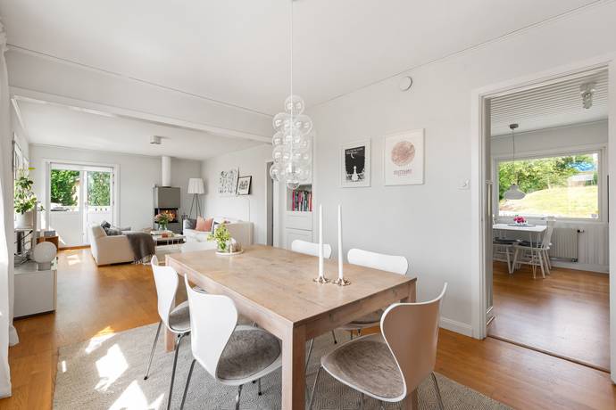 5 rum Villa på Hjortronvägen 8 Eneby Stockholms kommun - bild 7