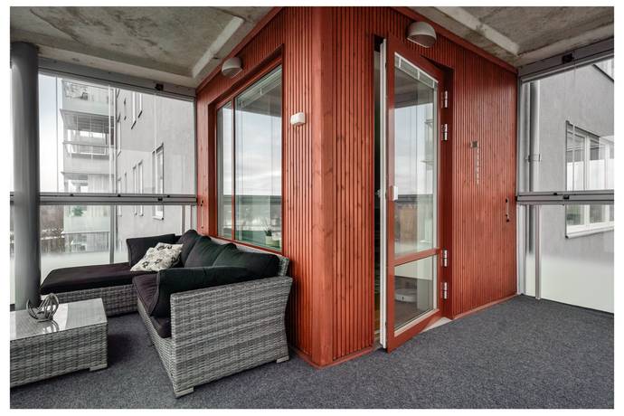 3 rum Lägenhet på Kvarnvägen 3D Väst på stan Umeå kommun - bild 19