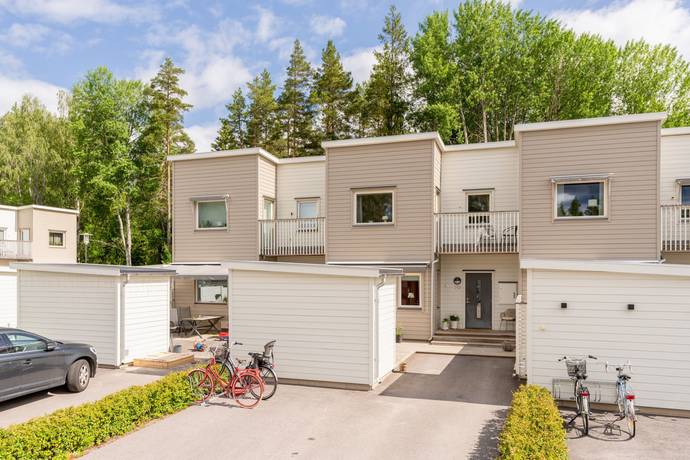 5 rum Radhus på Smörbollsvägen 7D Lindbacka Gävle kommun - bild 46