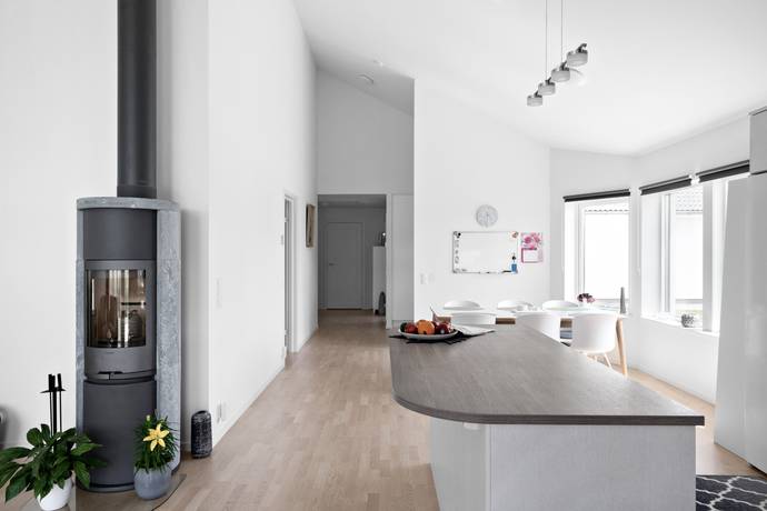 4 rum Villa på Hornvägen 6 Ludvigsborg Hörby kommun - bild 8