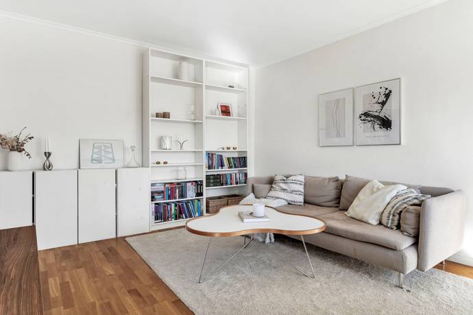 2 rum lägenhet på Alriksgatan 1B Höganäs, Uppsala kommun - bild 2