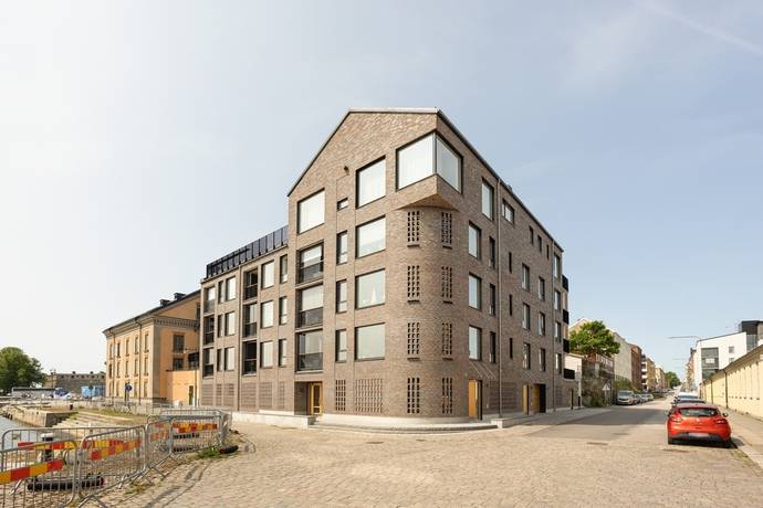 2 rum Lägenhet på Kungsbron 7 Trossö Karlskrona kommun - bild 22