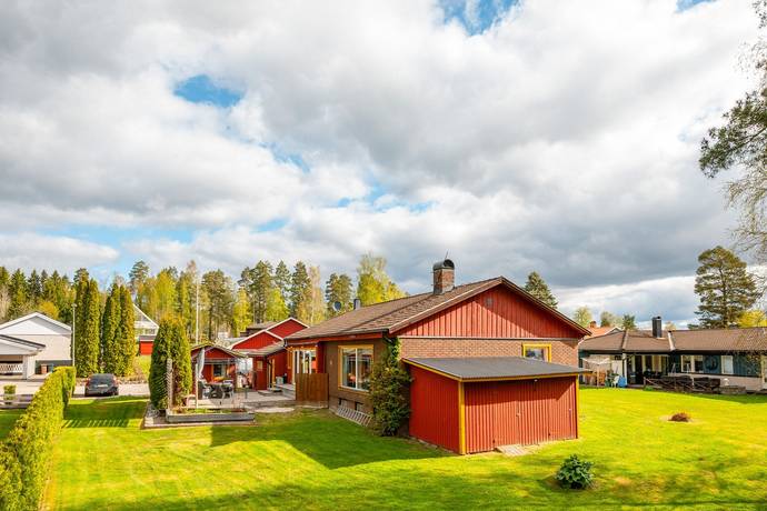 3 rum villa på Hallonfallet 3 Storvik, Sandvikens kommun - bild 1