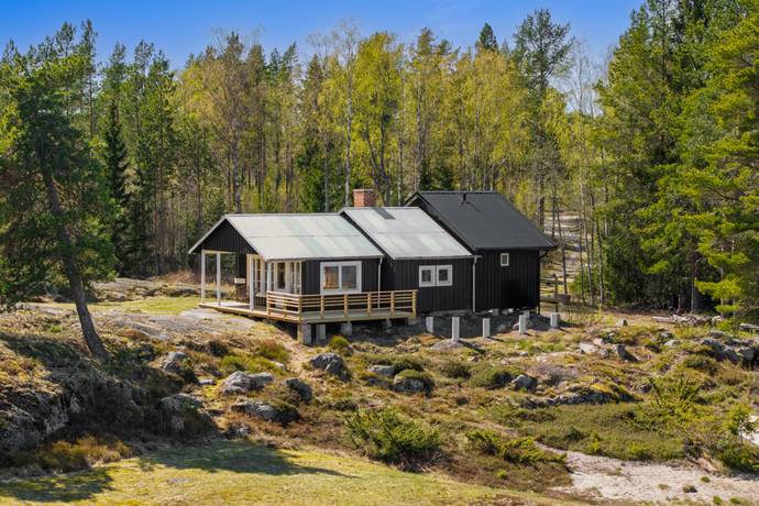 3 rum Vinterbonat fritidshus på Långrovägen 79 Kronören/Långroudden/Storänget Nordmalings kommun - bild 29