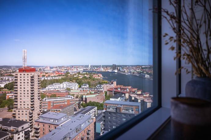 3 rum Lägenhet på Bratteråsgatan 40 - Vån 24 Eriksberg Göteborgs kommun - bild 23