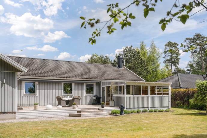 5 rum villa på Lilla Hammars väg 39B Höllviken, Vellinge kommun - bild 1