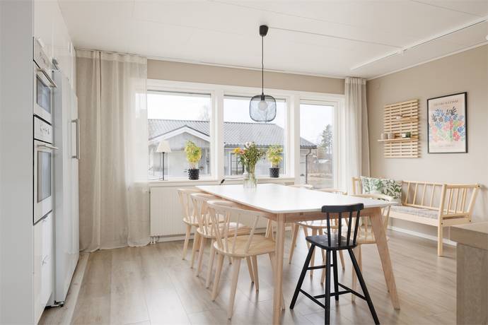 5 rum Villa på Berggårdsvägen 11 Norra Svartbyn Bodens kommun - bild 17