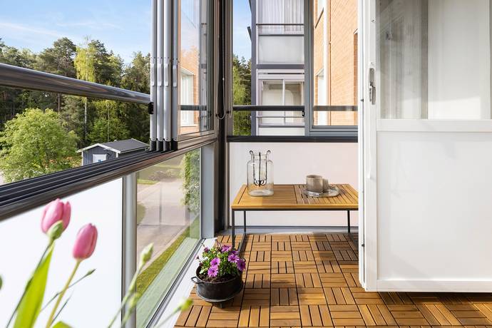 1,5 rum lägenhet på Vändgatan 1B  Skoghall, Hammarö kommun - bild 3