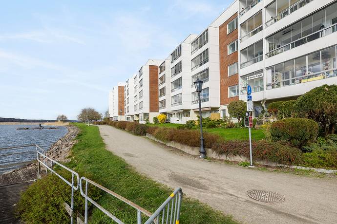 1 rum lägenhet på Kronogatan 4 S Nordstan, Vänersborgs kommun - bild 4