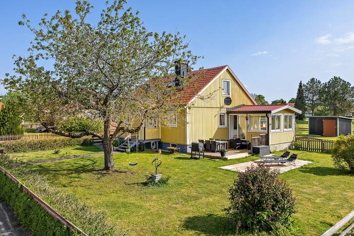 5 rum villa på Granvägen 3 Lärbro, Gotlands kommun - bild 1