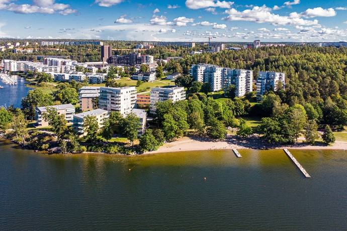 3 rum Lägenhet på Maskinistvägen 13 Bolinder Strand Järfälla kommun - bild 8