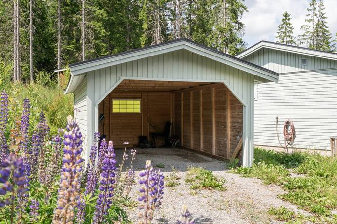 2 rum villa på Vammerviken Berget 7 Gustavsfors, Bengtsfors kommun - bild 3