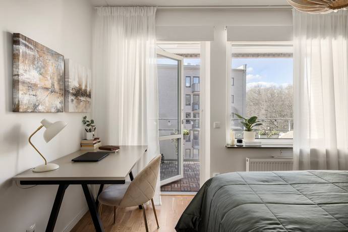 2 rum Lägenhet på Kabelverksgatan 42 Älvsjöstaden Stockholms kommun - bild 13