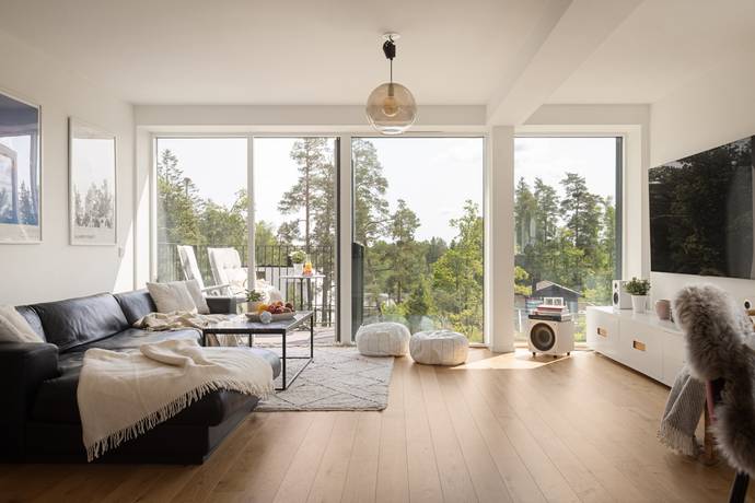 3 rum lägenhet på Vikingshillsvägen 29, 2tr Vikingshill, Nacka kommun - bild 5