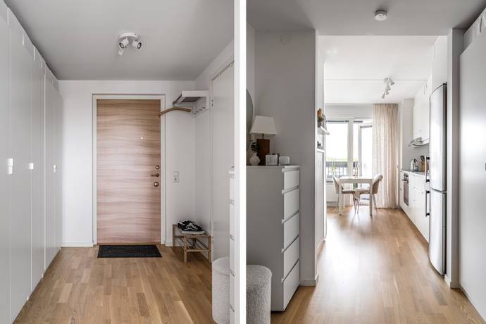 1 rum Lägenhet på Förrådsvägen 44 Centrala Huddinge Huddinge kommun - bild 13