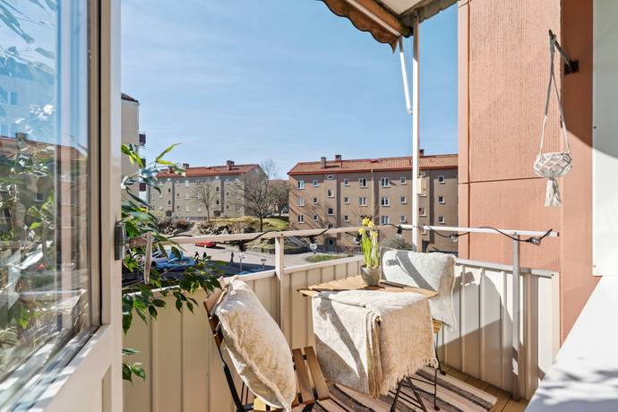 2 rum lägenhet på Kabelgatan 18 Majorna, Göteborgs kommun - bild 1