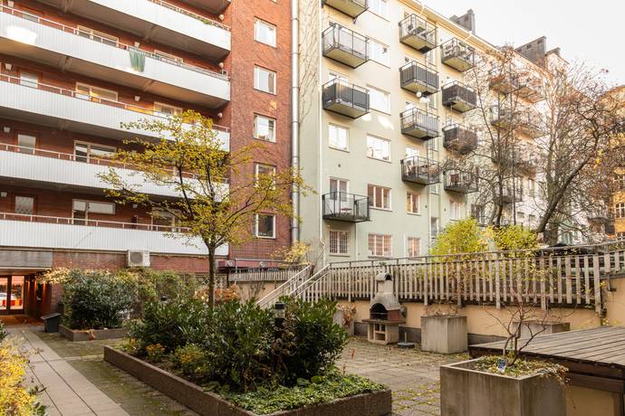 2 rum Lägenhet på Folkungagatan 69, 3tr Södermalm Stockholms kommun - bild 18