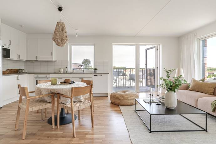4 rum lägenhet på Ekerödsgatan 26 Mariastaden, Helsingborgs kommun - bild 2
