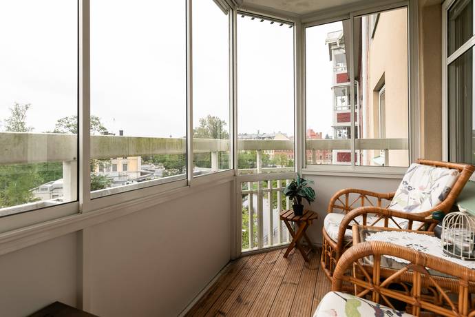 5 rum lägenhet på Södra Strandgatan 5B Centralt, Örebro kommun - bild 4