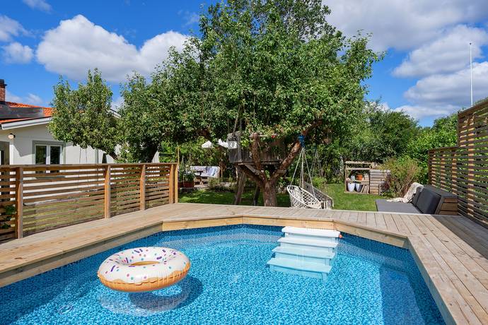 7 rum villa på Torögatan 78 Svedmyra/Enskede, Stockholms kommun - bild 5