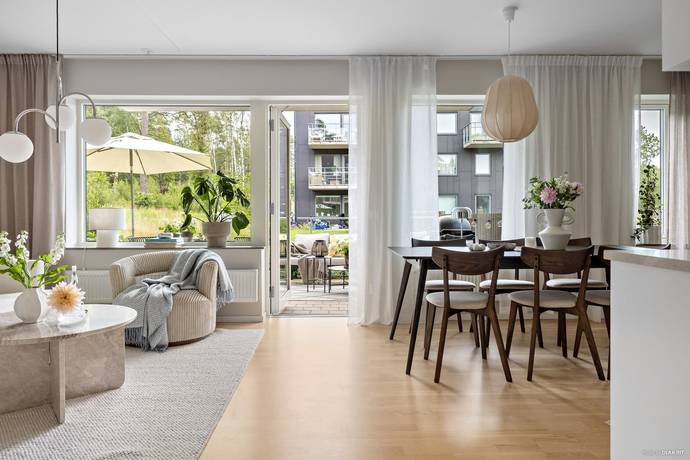 3 rum lägenhet på Kärnvedsgatan 65 Hills Villastad, Mölndals kommun - bild 5