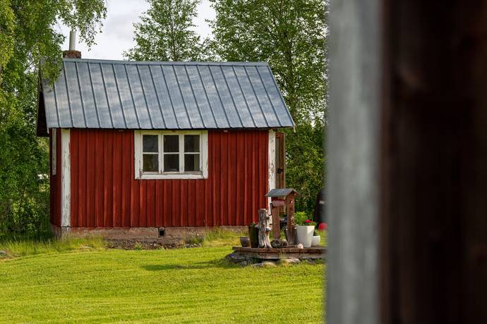 Gård med jordbruk på Salom Bergs kommun - bild 25