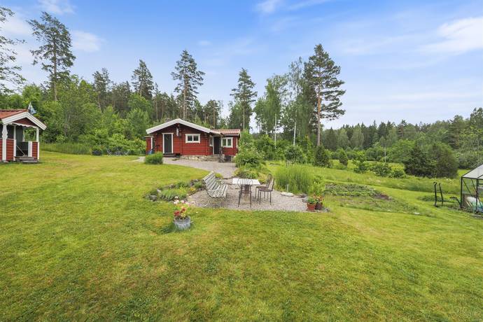 3 rum fritidshus på Biarhäll 2 Biarhäll, Strängnäs kommun - bild 3