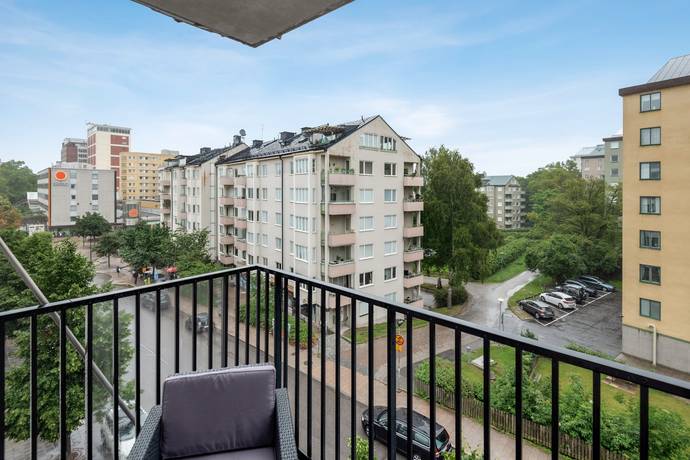 2 rum Lägenhet på Hannebergsgatan 28 Solna C - Fristaden Solna kommun - bild 6