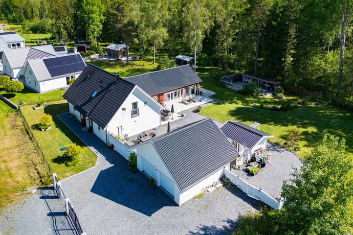 6 rum Villa på Västerskärsringen 47 Svinninge Österåkers kommun - bild 46