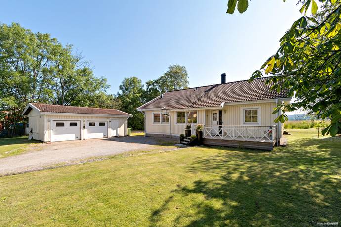 4 rum villa på Holstorp 473 Västra Tunhem, Vänersborgs kommun - bild 1