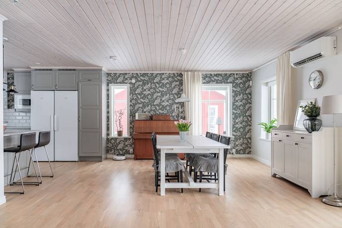 6 rum Villa på Valborg Olanders väg 29 Lilla Källviken Falu kommun